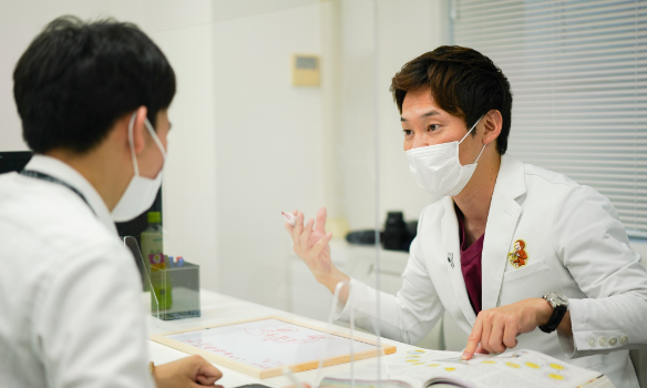 医学部進級試験対策コースのイメージ
