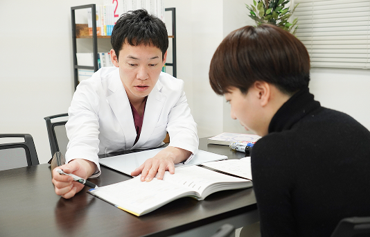 医学部基礎医学・生物学対策コースの特徴１