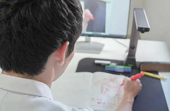 復学・再受験者コースの授業内容