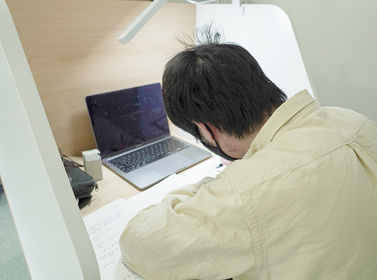 医学部入学前物理学準備コースの特徴2