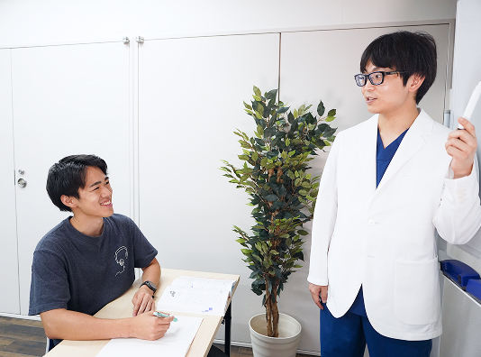 医学部入学前物理学準備コースの特徴3