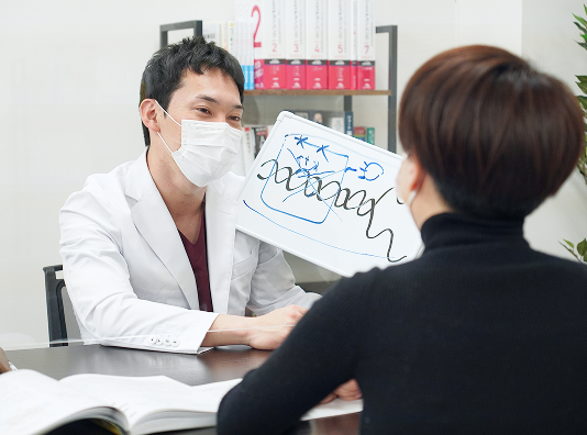 医学部入学前生物学準備コースの特徴１