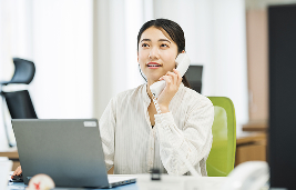 授業を始めるまで 相談受付のイメージ