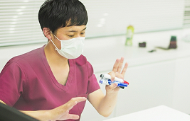 授業を始めるまで 初回授業のイメージ