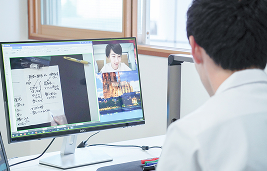 授業を始めるまで 個別指導の本格スタートのイメージ