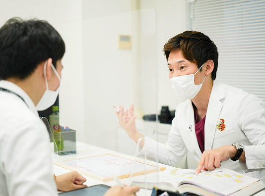 海外医学部コースの特徴１