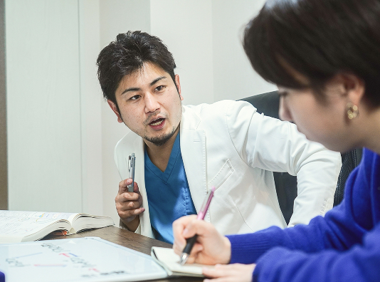 医学部CBT対策コースの特徴１