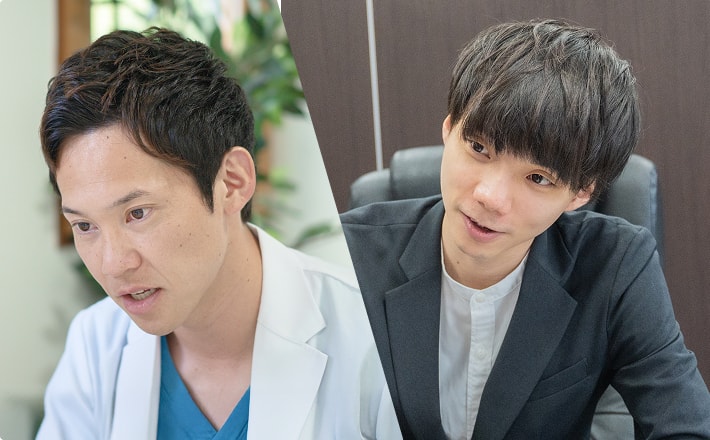 医学生道場が選ばれる理由２のイメージ